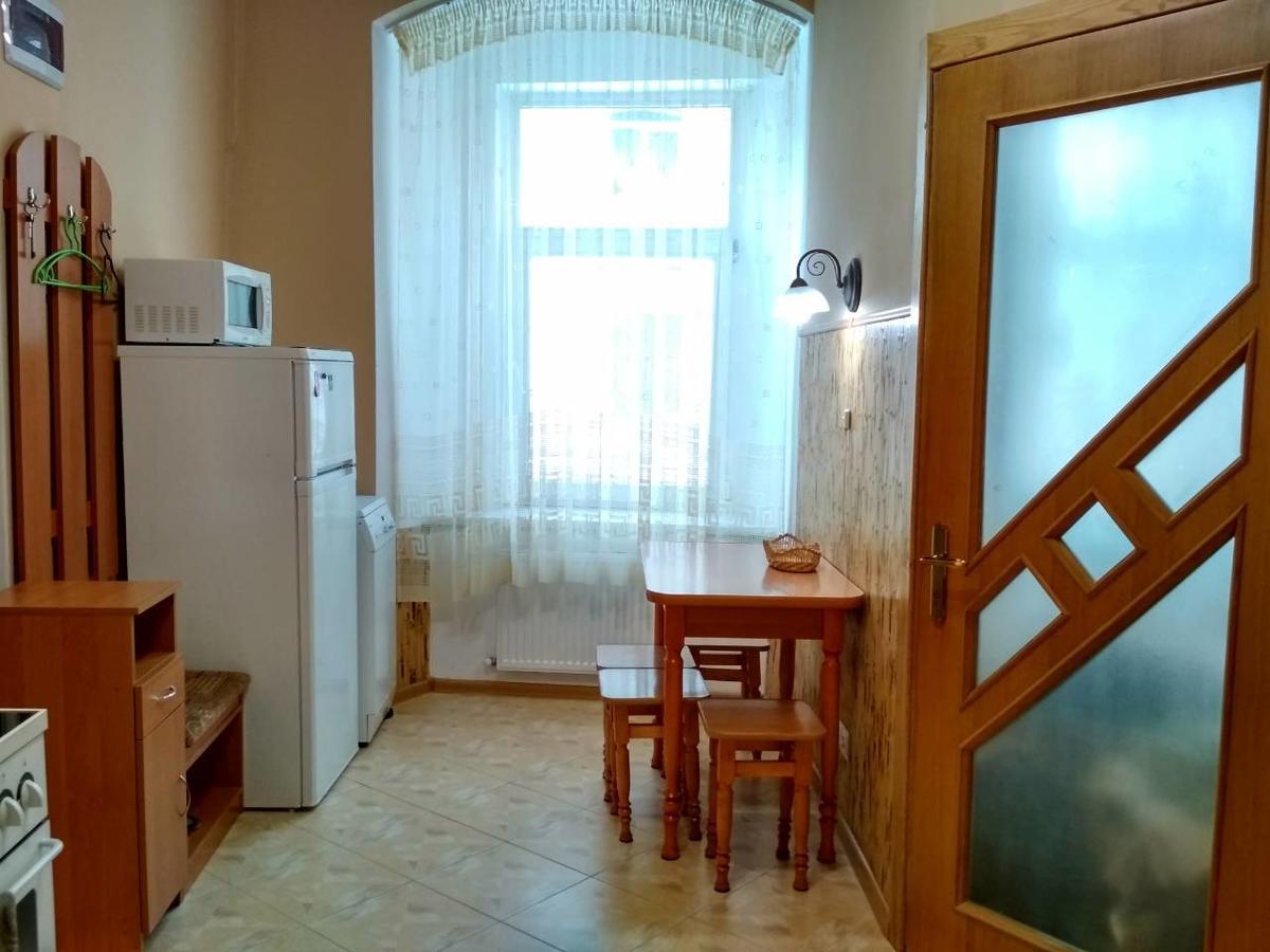 Apartment On Virmens'Ka Street Lviv Extérieur photo