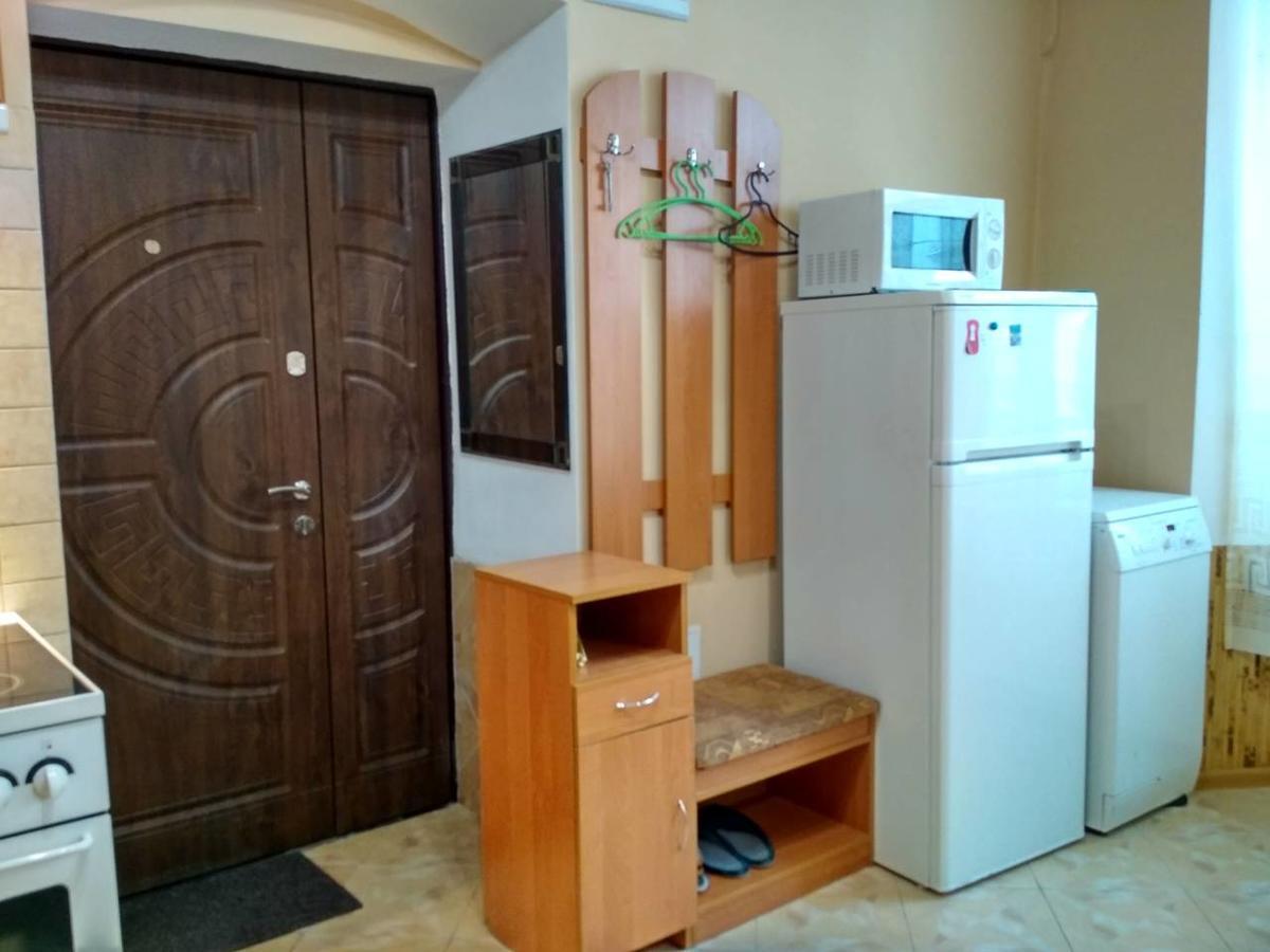 Apartment On Virmens'Ka Street Lviv Extérieur photo