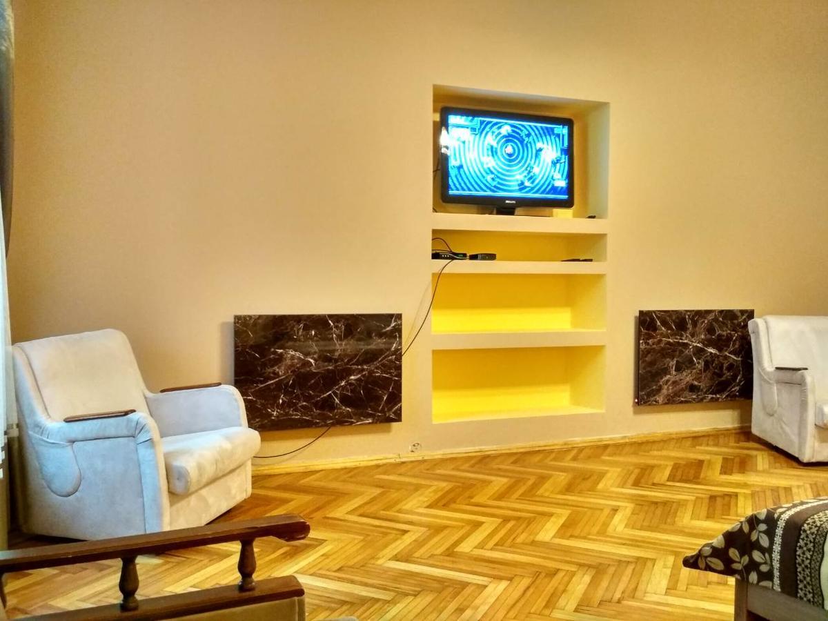 Apartment On Virmens'Ka Street Lviv Extérieur photo