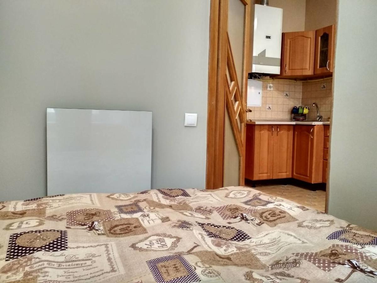 Apartment On Virmens'Ka Street Lviv Extérieur photo