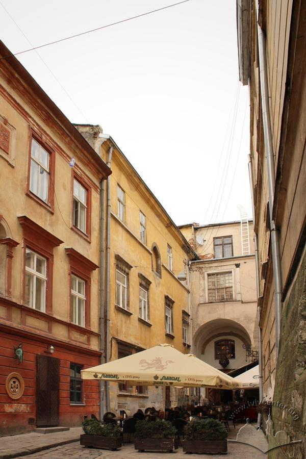 Apartment On Virmens'Ka Street Lviv Extérieur photo